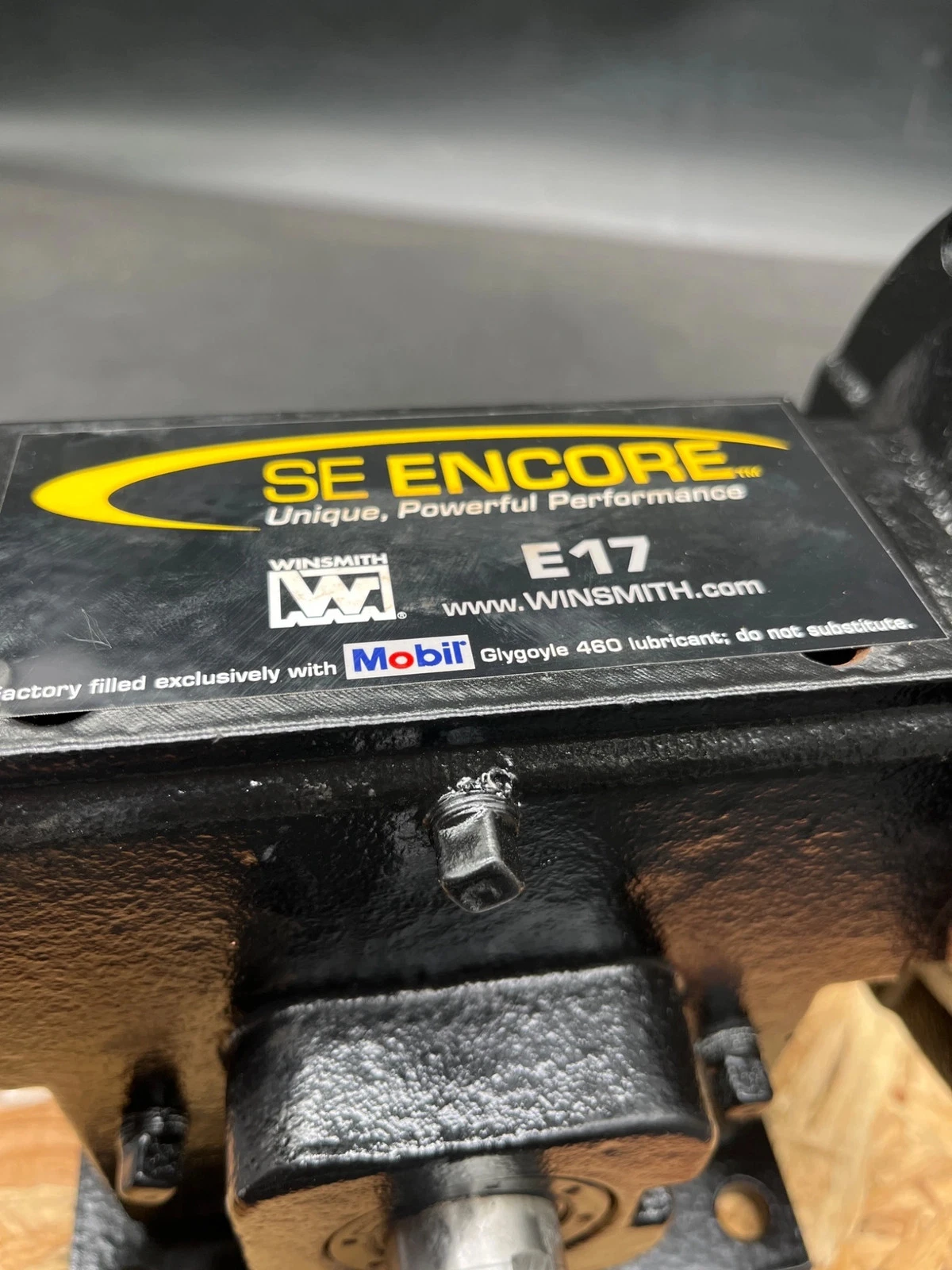 WINSMITH E17MDTS30-LR-56C Gear Reducer - NEW - Image 6