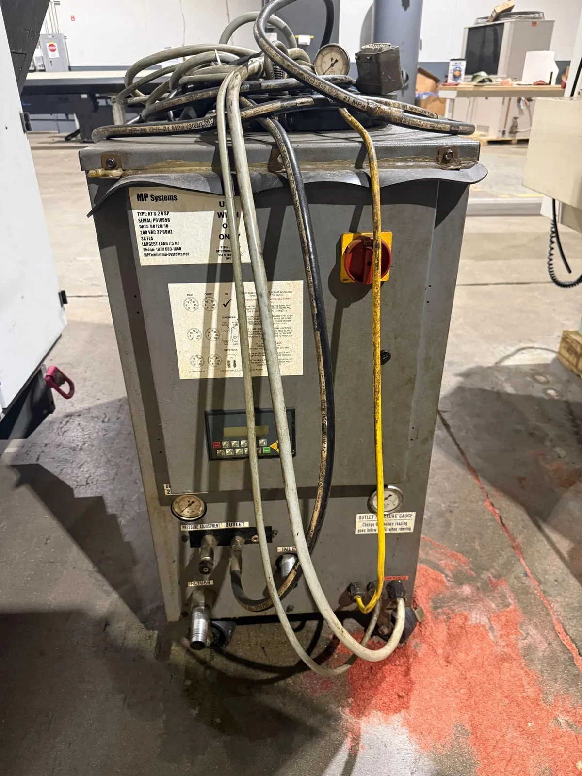 2018 QUICK-TECH I-42U Ultimate - Used - Image 12