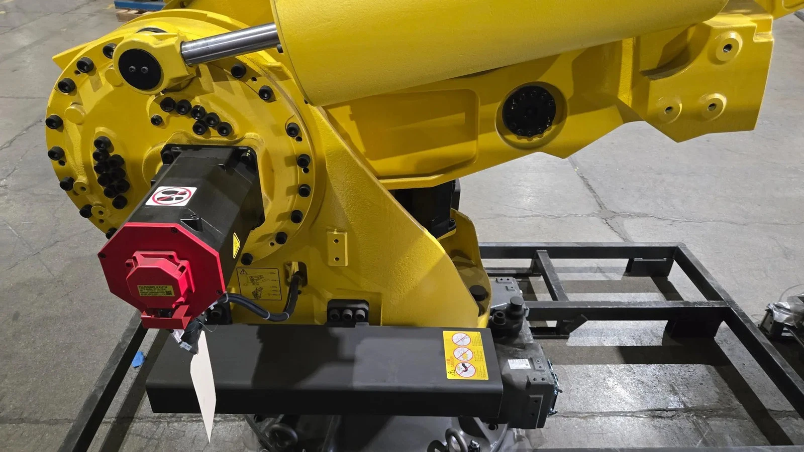 FANUC M-900iB/700 Complete with R-30iB Plus Controller NEW - Image 5