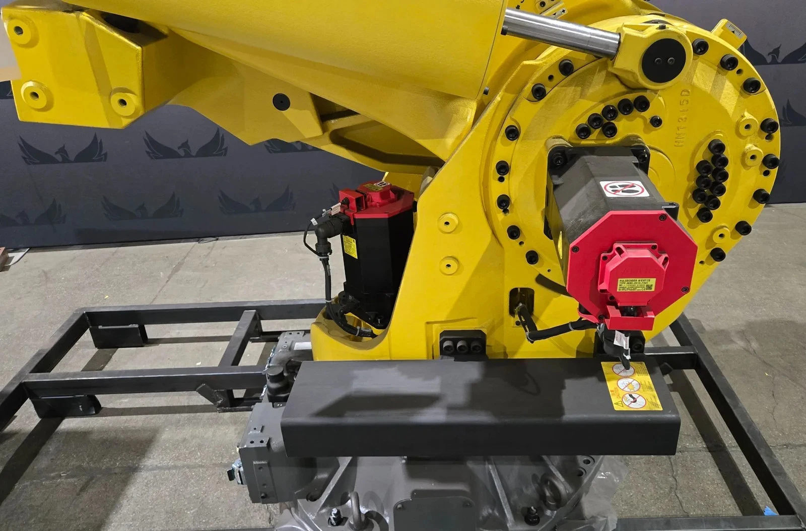FANUC M-900iB/700 Complete with R-30iB Plus Controller NEW - Image 7