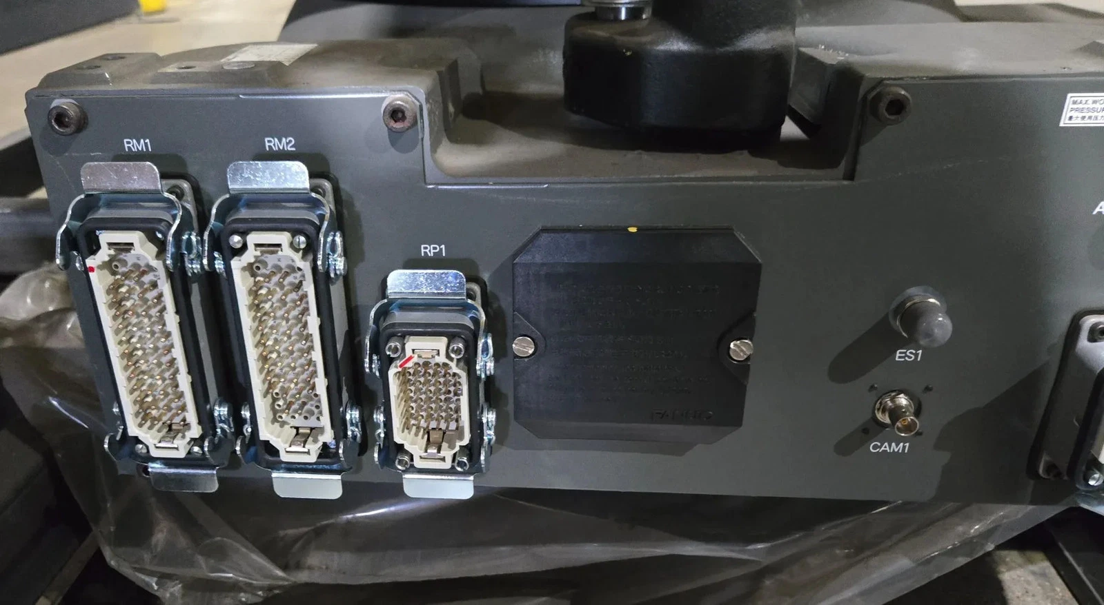 FANUC M-900iB/700 Complete with R-30iB Plus Controller NEW - Image 8