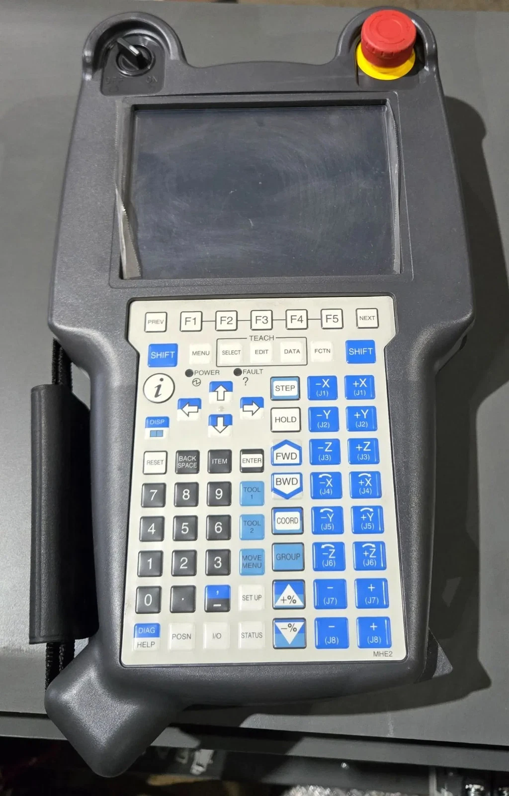 FANUC M-900iB/700 Complete with R-30iB Plus Controller NEW - Image 16